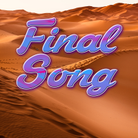 Final Song - Instrumental cover